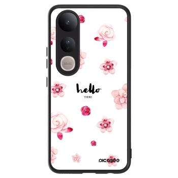Hülle für Vivo V50 Lite 5G - Hello there
