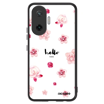 Hülle für Xiaomi Poco F7 Pro 5G - Hello there