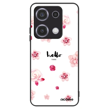 Hülle für Xiaomi Redmi Note 14S - Hello there