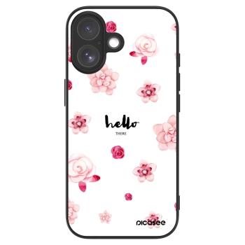 Picasee ULTIMATE CASE für Apple iPhone 17 - Hello there
