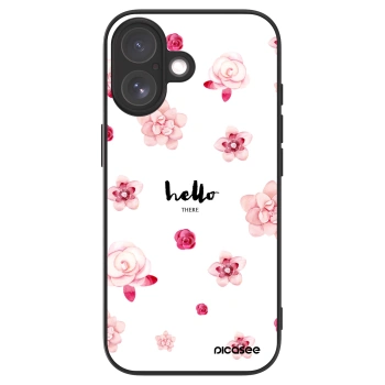 Picasee ULTIMATE CASE MagSafe für Apple iPhone 17 - Hello there