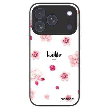 Picasee ULTIMATE CASE MagSafe für Apple iPhone 17 Pro - Hello there