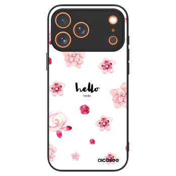 Picasee ULTIMATE CASE für Apple iPhone 17 Pro Max - Hello there