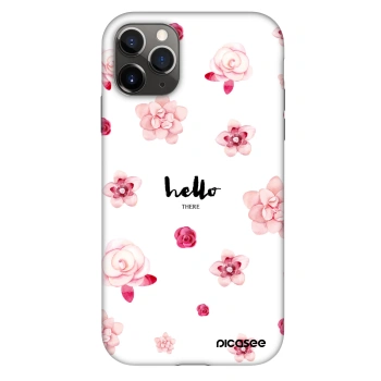 Hülle für Apple iPhone 11 Pro - Hello there