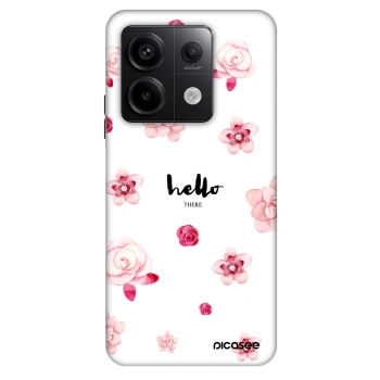 Hülle für Xiaomi Redmi Note 13 Pro 5G - Hello there