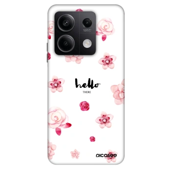 Hülle für Xiaomi Redmi Note 13 5G - Hello there