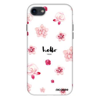 Hülle für Apple iPhone 7 - Hello there