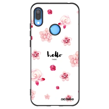 Hülle für Huawei Y6 2019 - Hello there