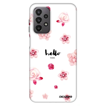 Hülle für Samsung Galaxy A23 A235F 4G - Hello there