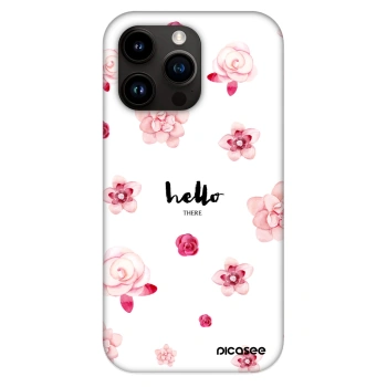Hülle für Apple iPhone 13 Pro - Hello there
