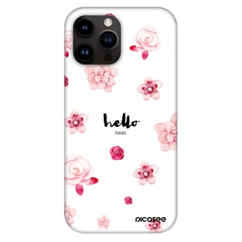 Hülle für Apple iPhone 13 Pro Max - Hello there