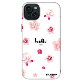 Hülle für Apple iPhone 14 Plus - Hello there
