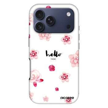 Hülle für Apple iPhone 17 Pro - Hello there