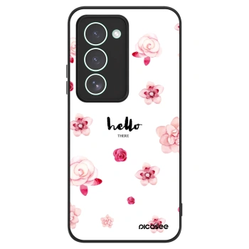 Hülle für Xiaomi Redmi 15 5G - Hello there