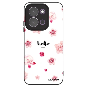 Hülle für Xiaomi Redmi 15C 5G - Hello there