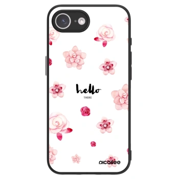 Picasee ULTIMATE CASE für Apple iPhone 17e - Hello there