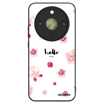 Hülle für Honor Magic8 Lite 5G - Hello there