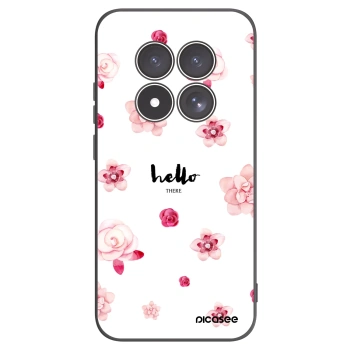 Hülle für Xiaomi Redmi Note 15 Pro 5G - Hello there