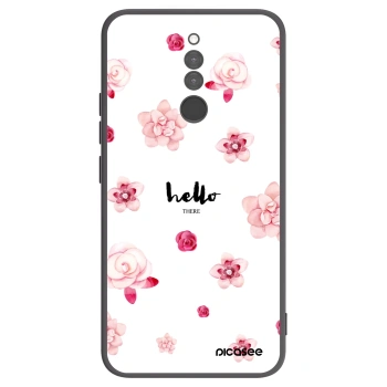 Hülle für Xiaomi Redmi 8 - Hello there