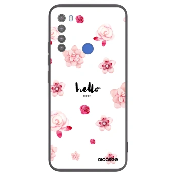 Hülle für Xiaomi Redmi Note 8T - Hello there