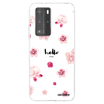 Hülle für Huawei P40 Pro - Hello there