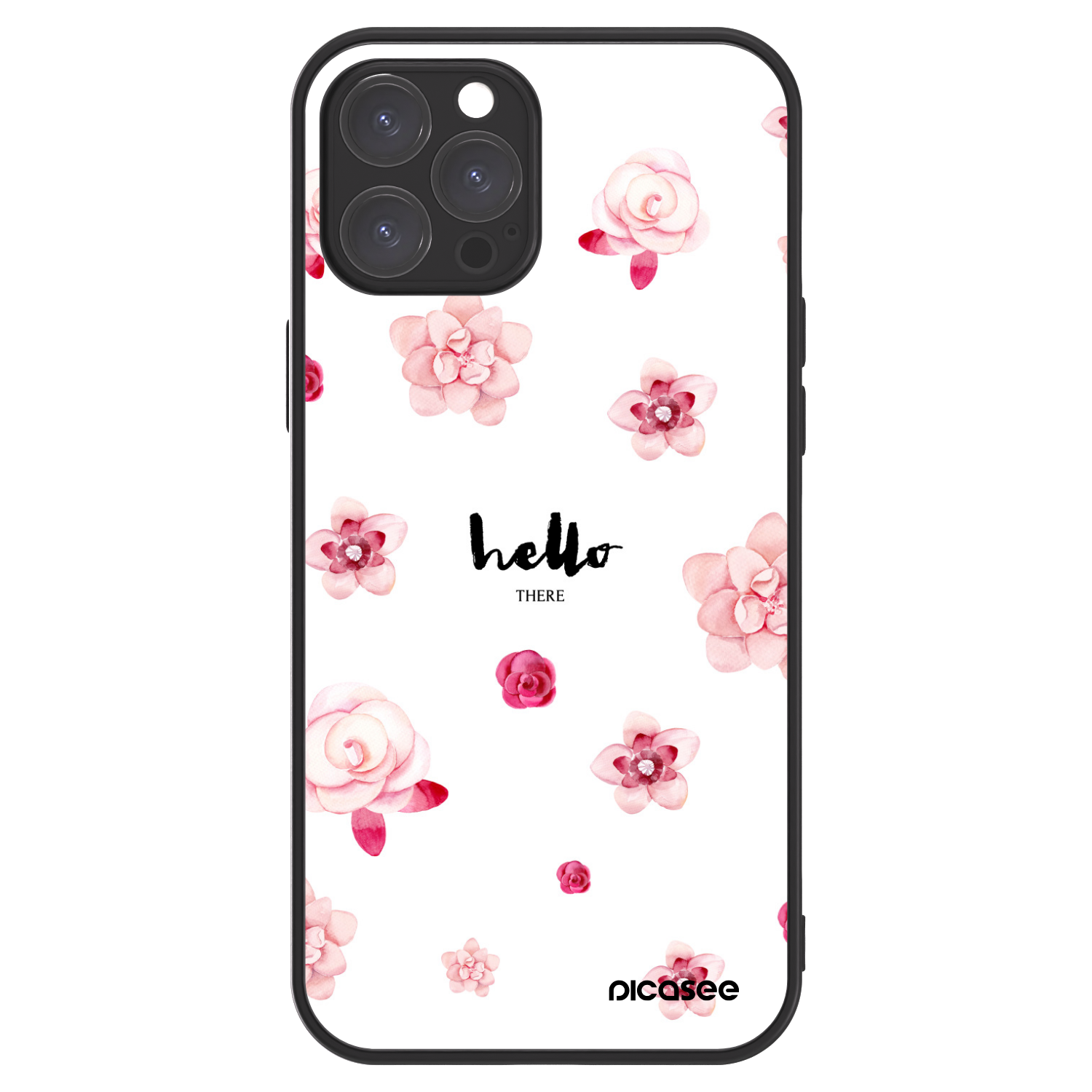 Picasee ULTIMATE CASE für Apple iPhone 12 Pro Max - Hello there