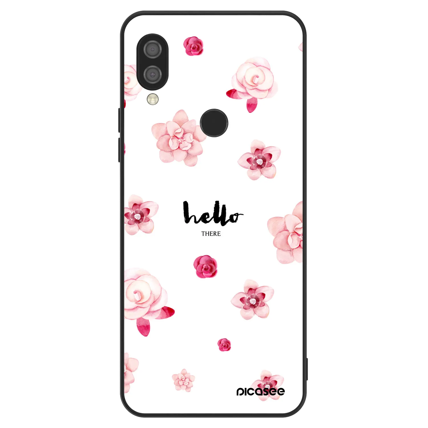 Picasee ULTIMATE CASE für Xiaomi Redmi 7 - Hello there
