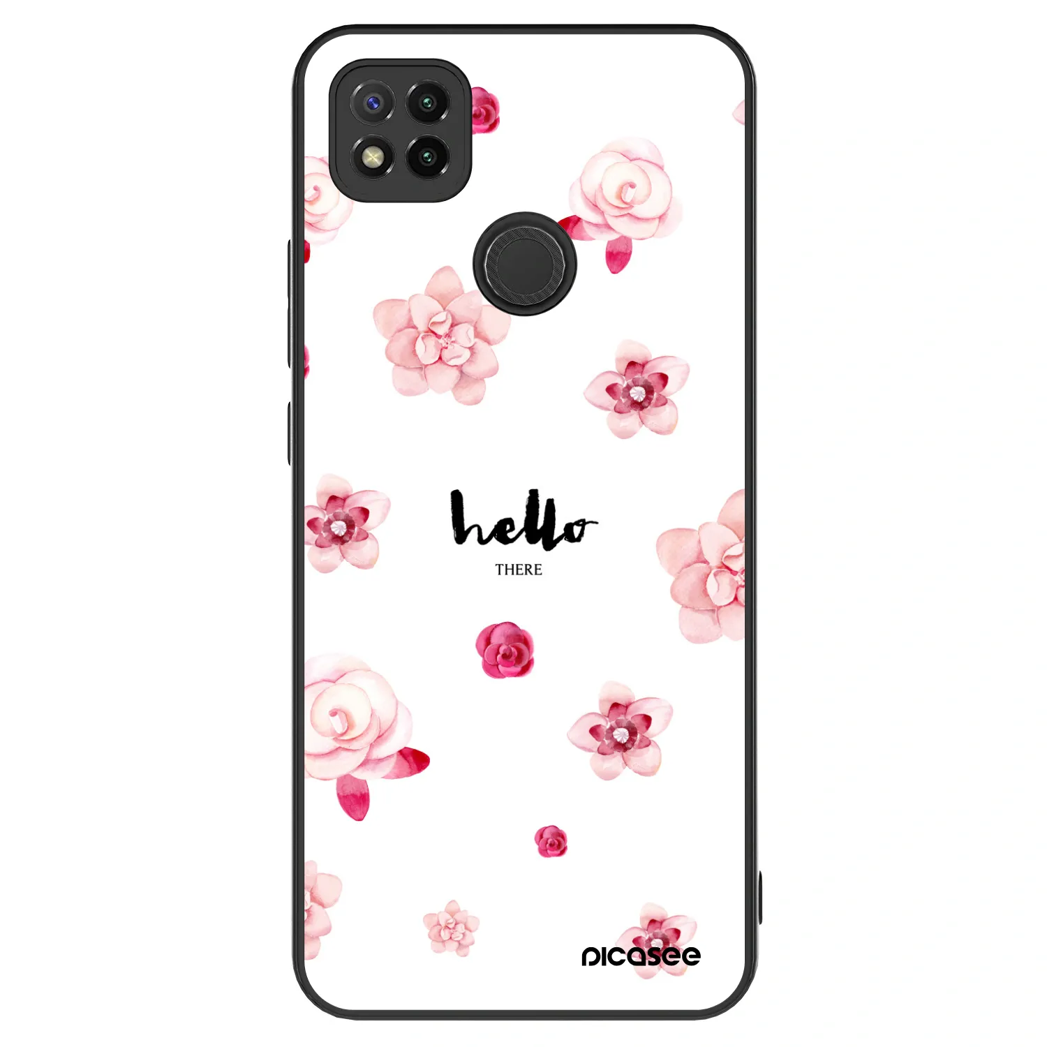 Picasee ULTIMATE CASE für Xiaomi Redmi 9C - Hello there