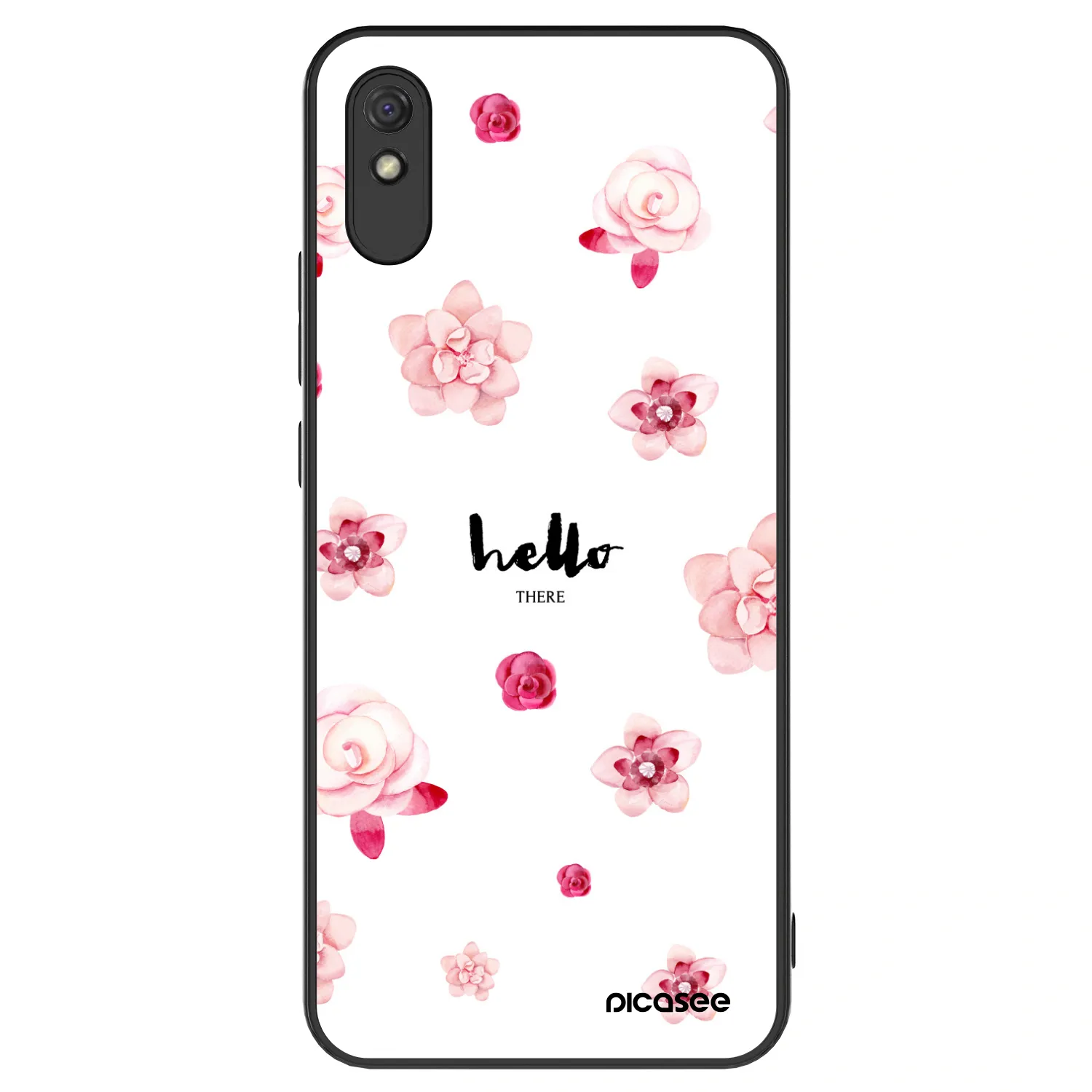 Picasee ULTIMATE CASE für Xiaomi Redmi 9A - Hello there