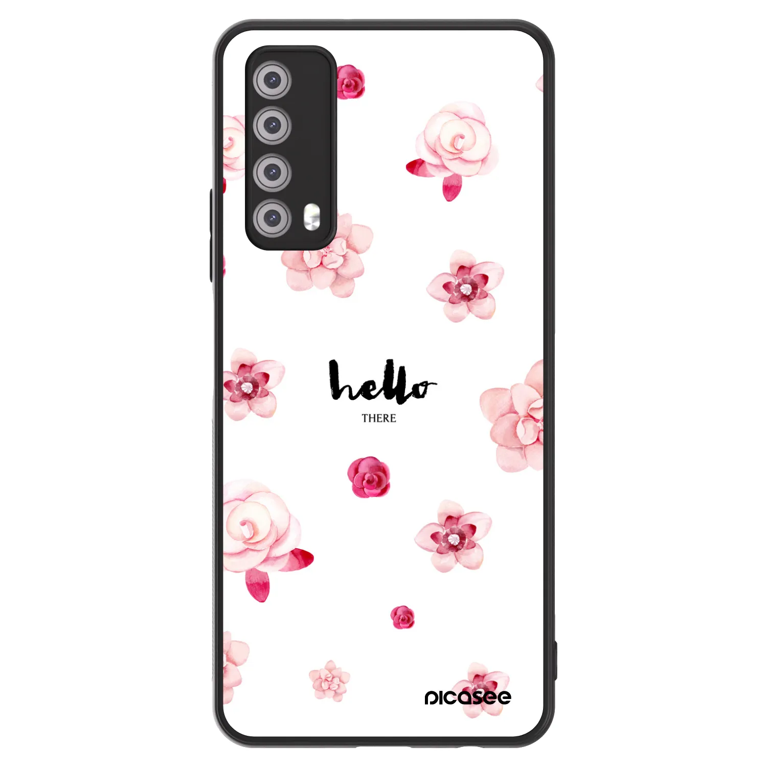 Picasee ULTIMATE CASE für Huawei P Smart 2021 - Hello there
