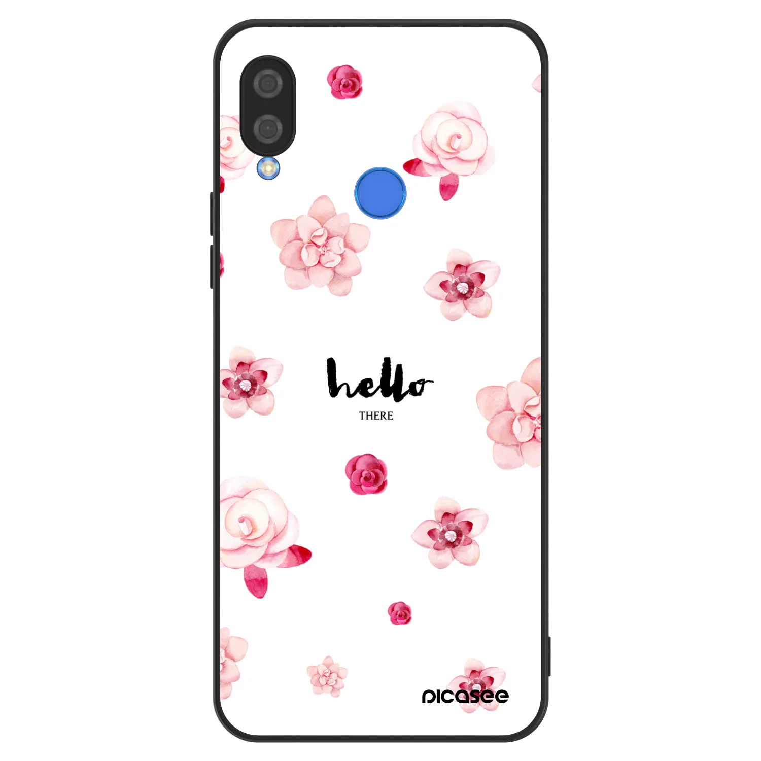 Picasee ULTIMATE CASE für Huawei Nova 3 - Hello there