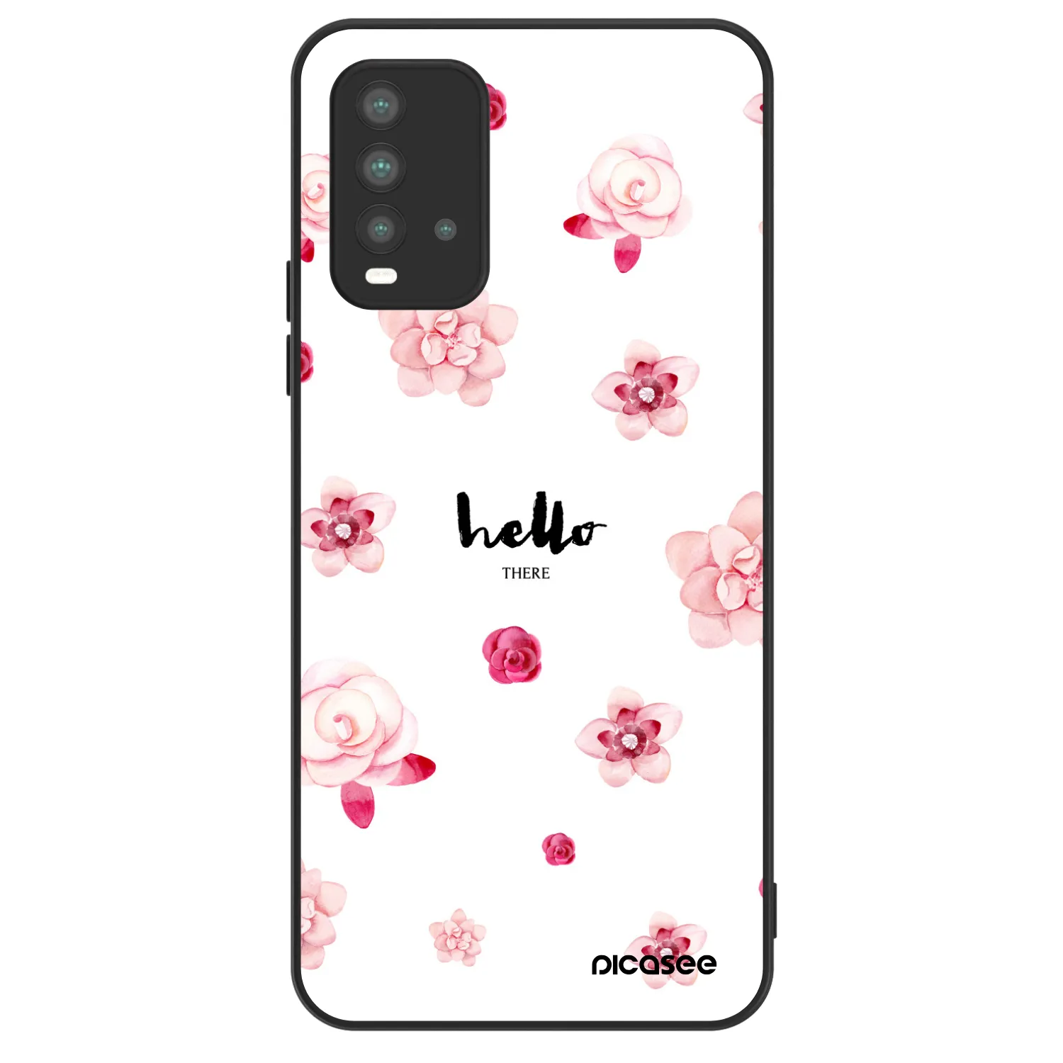 Picasee ULTIMATE CASE für Xiaomi Redmi 9T - Hello there
