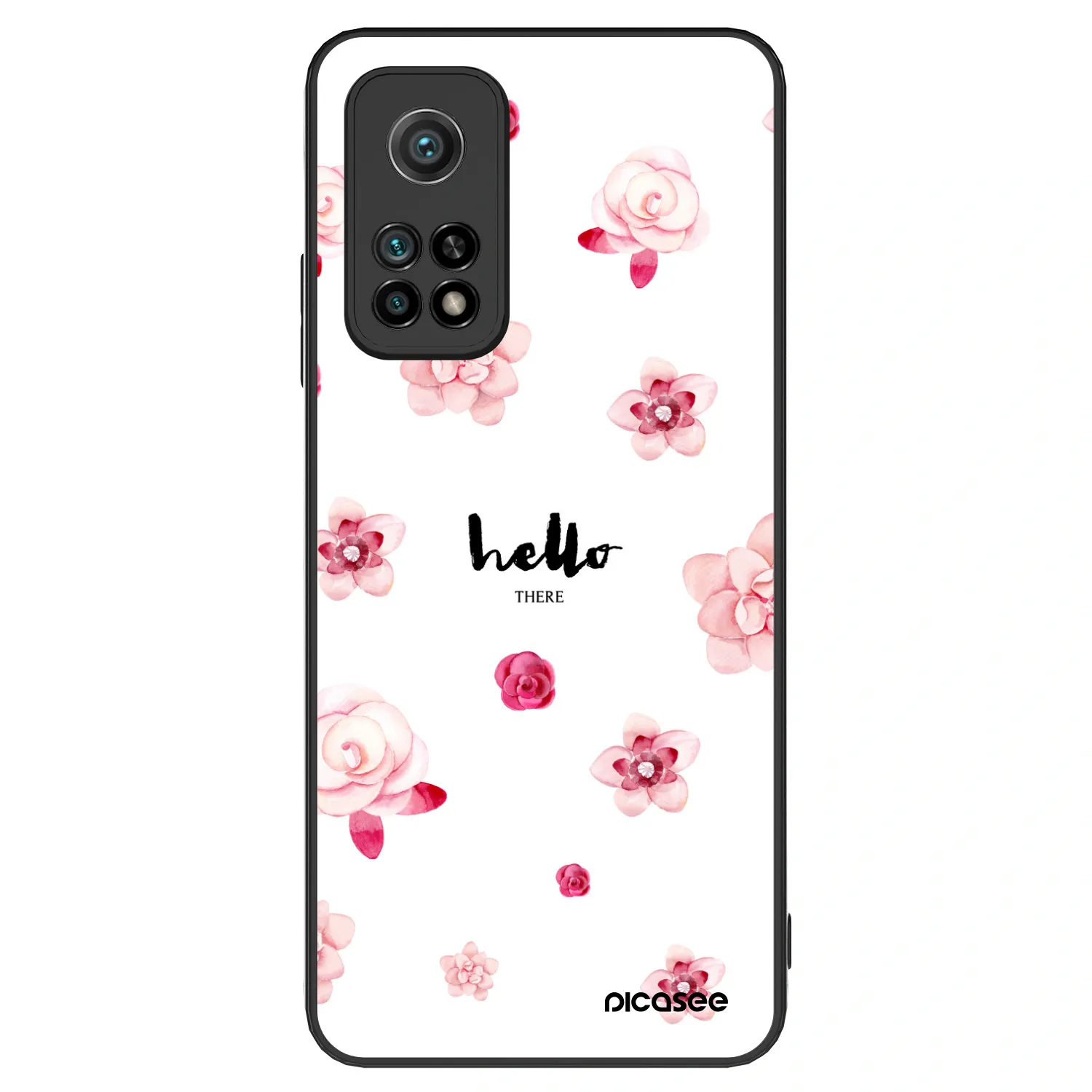 Picasee ULTIMATE CASE für Xiaomi Mi 10T - Hello there