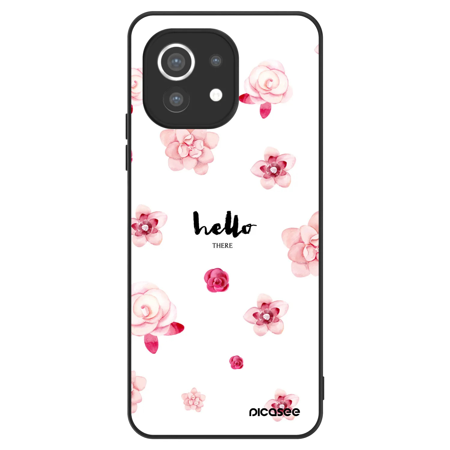 Picasee ULTIMATE CASE für Xiaomi Mi 11 - Hello there