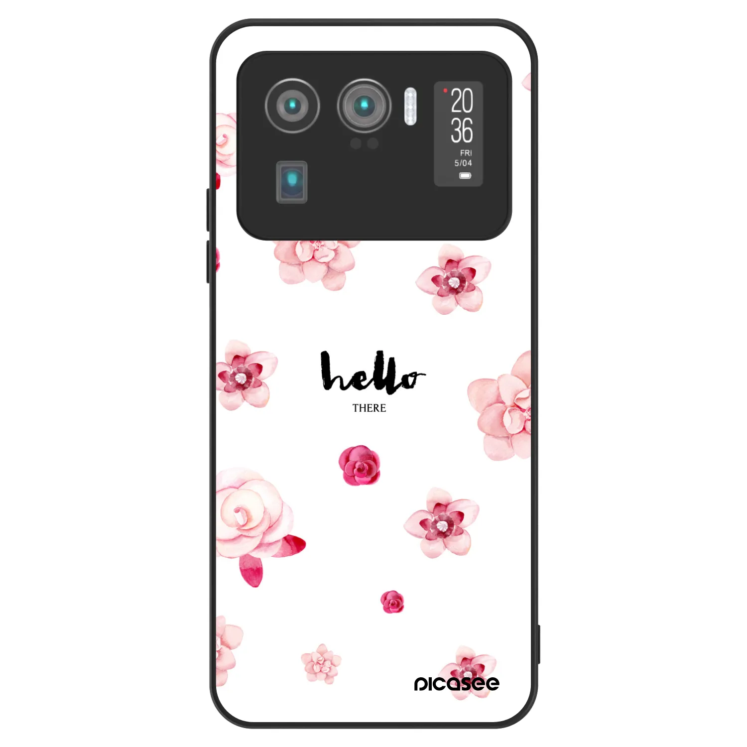 Picasee ULTIMATE CASE für Xiaomi Mi 11 Ultra - Hello there