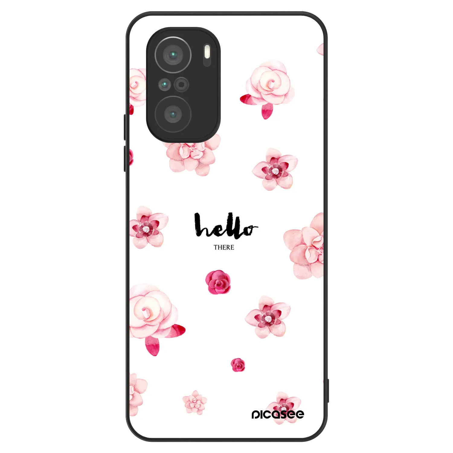 Picasee ULTIMATE CASE für Xiaomi Poco F3 - Hello there