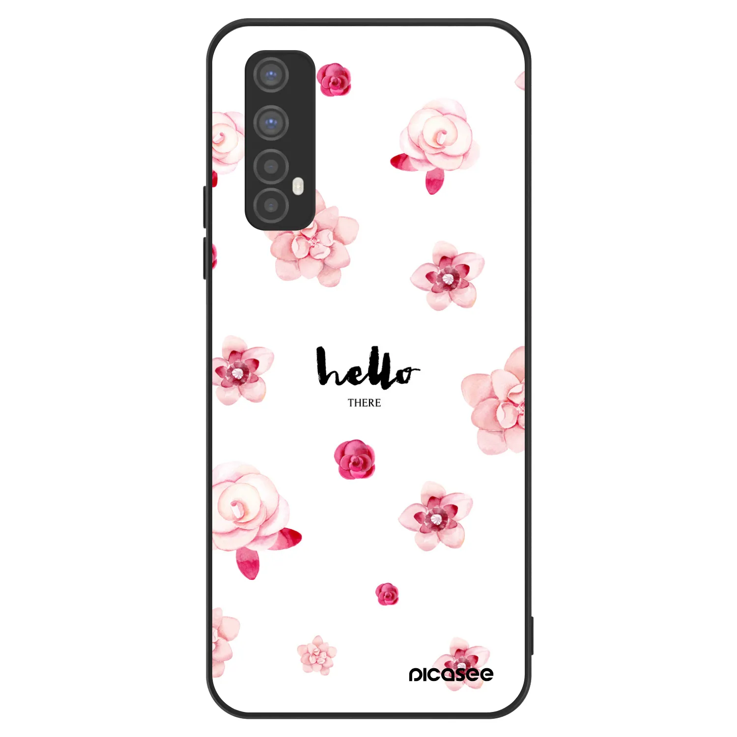 Picasee ULTIMATE CASE für Realme 7 - Hello there