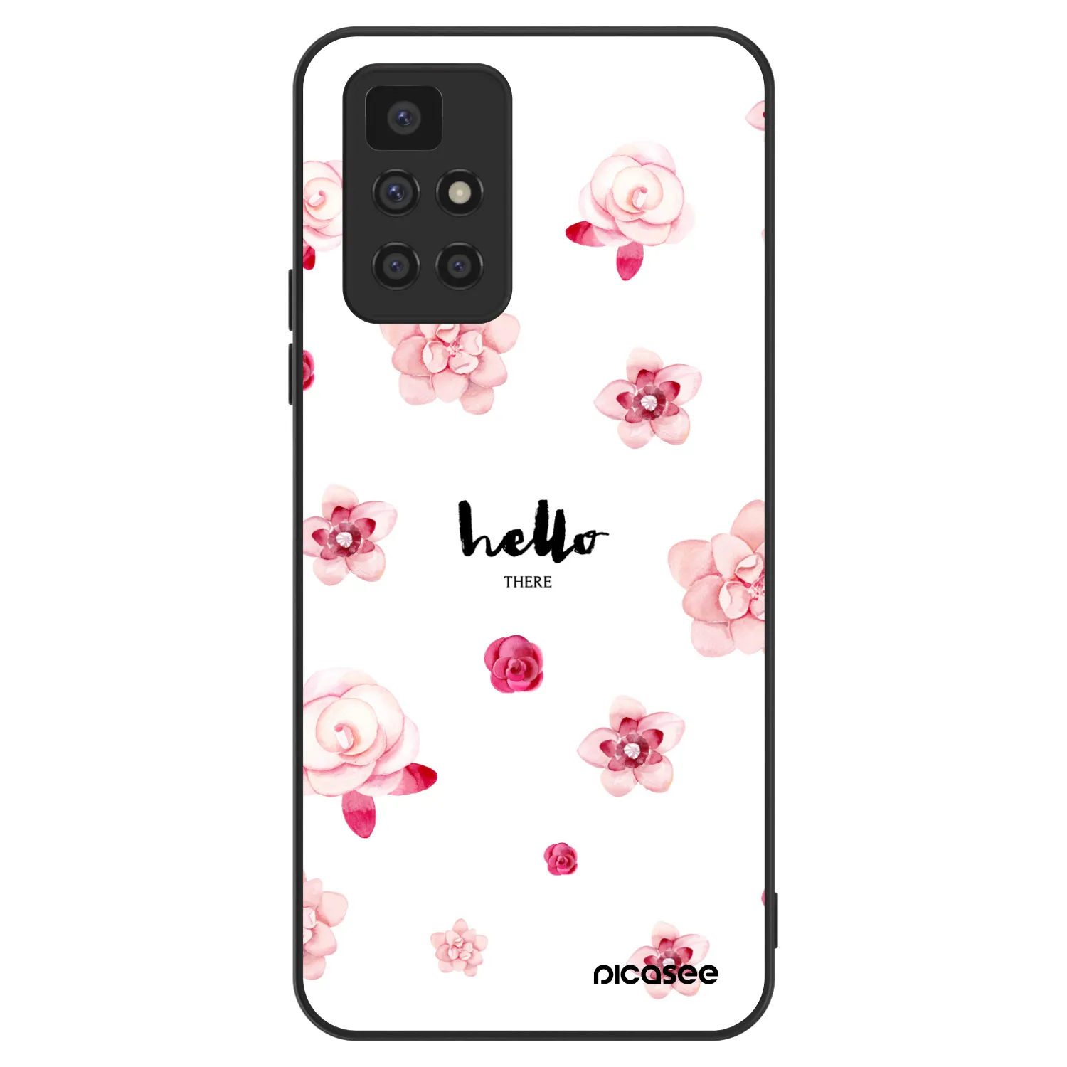 Picasee ULTIMATE CASE für Xiaomi Redmi 10 - Hello there