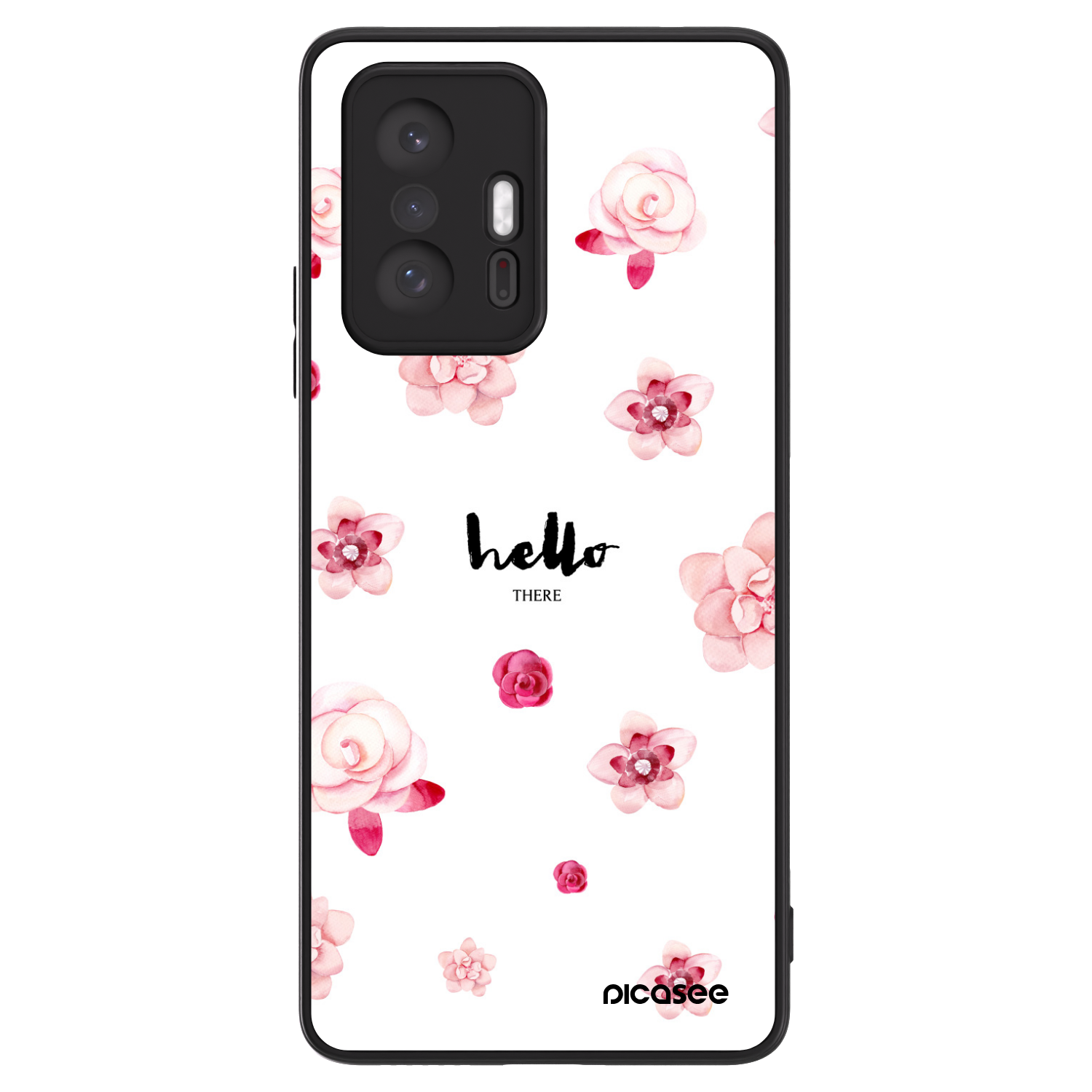 Picasee ULTIMATE CASE für Xiaomi 11T - Hello there