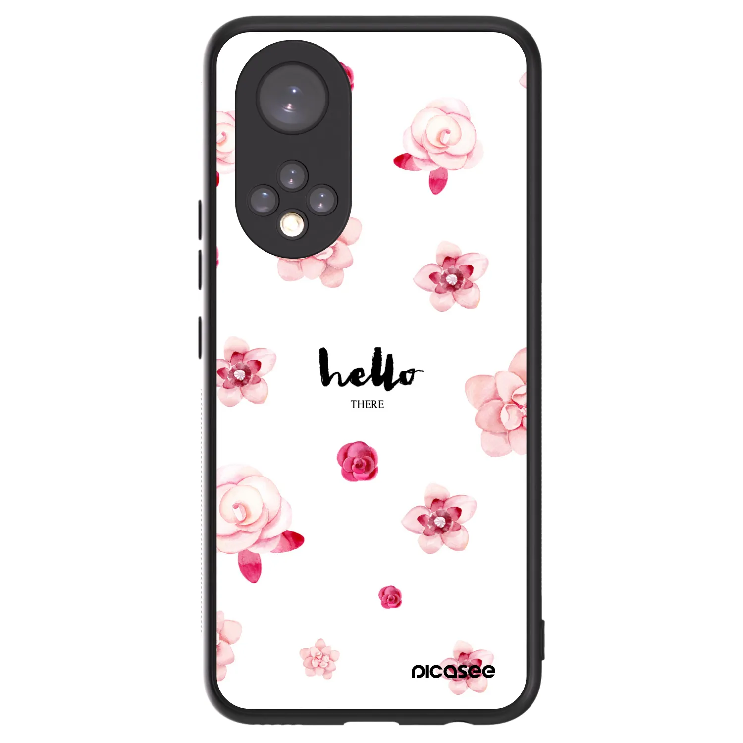 Picasee ULTIMATE CASE für Honor 50 5G - Hello there