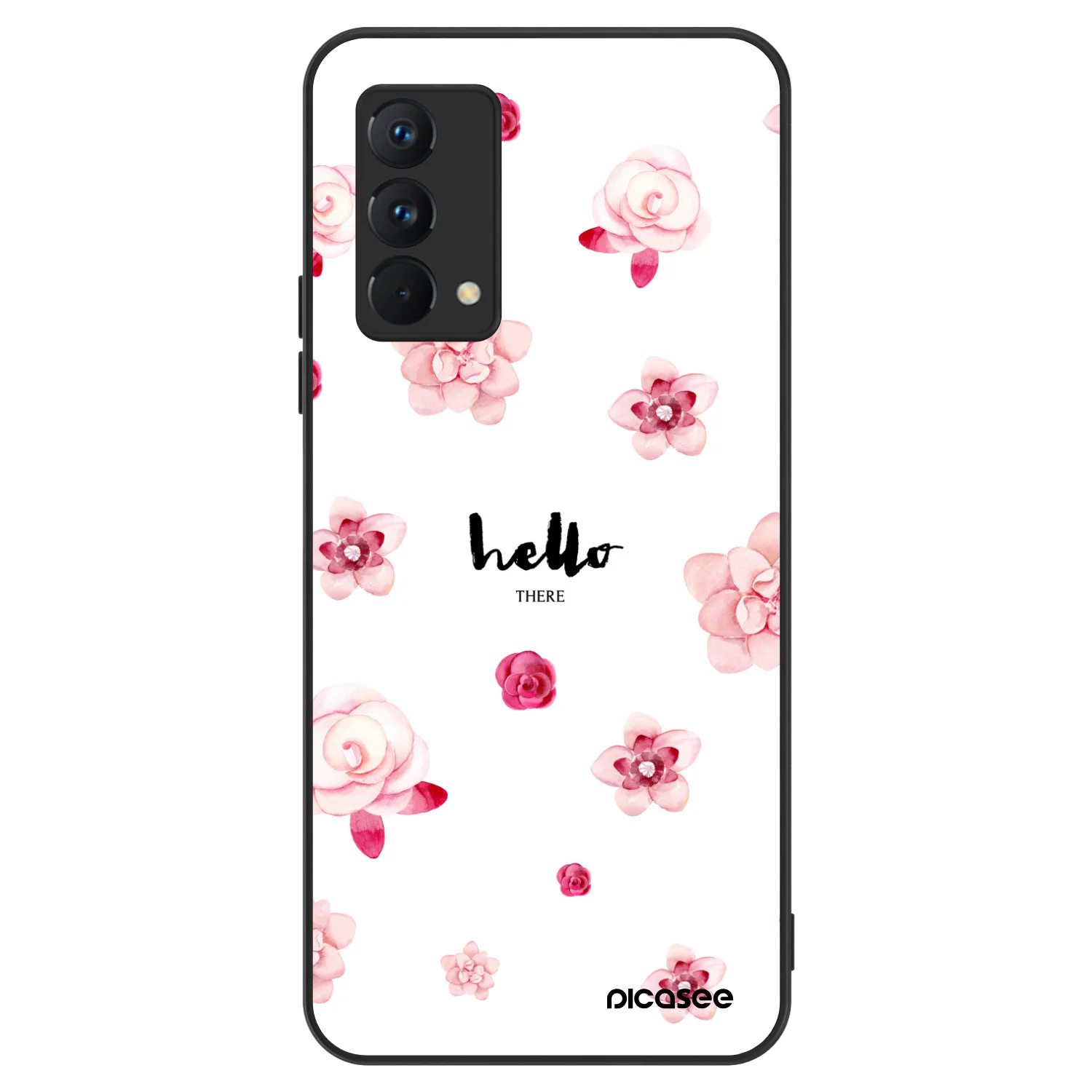 Picasee ULTIMATE CASE für Realme GT Master Edition 5G - Hello there