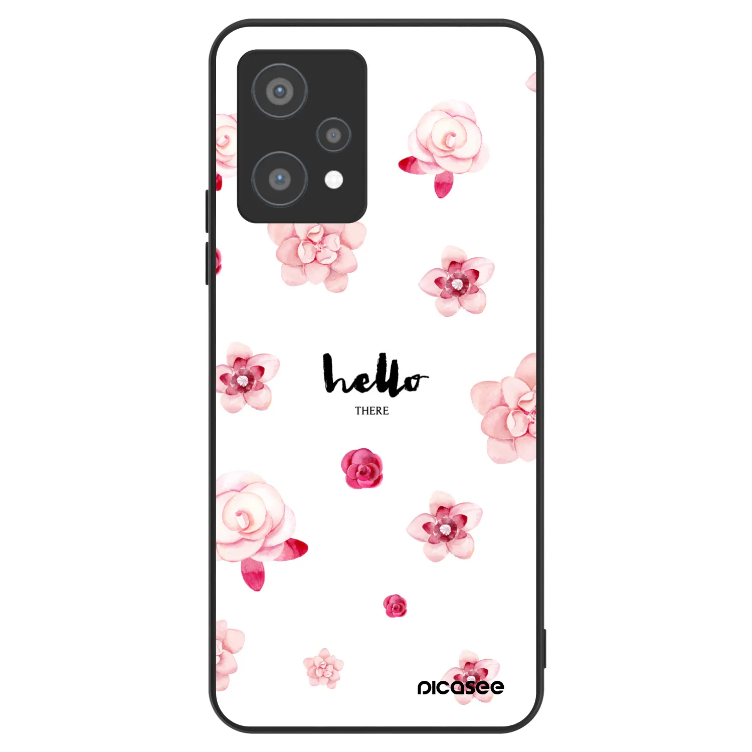 Picasee ULTIMATE CASE für Realme 9 Pro 5G - Hello there
