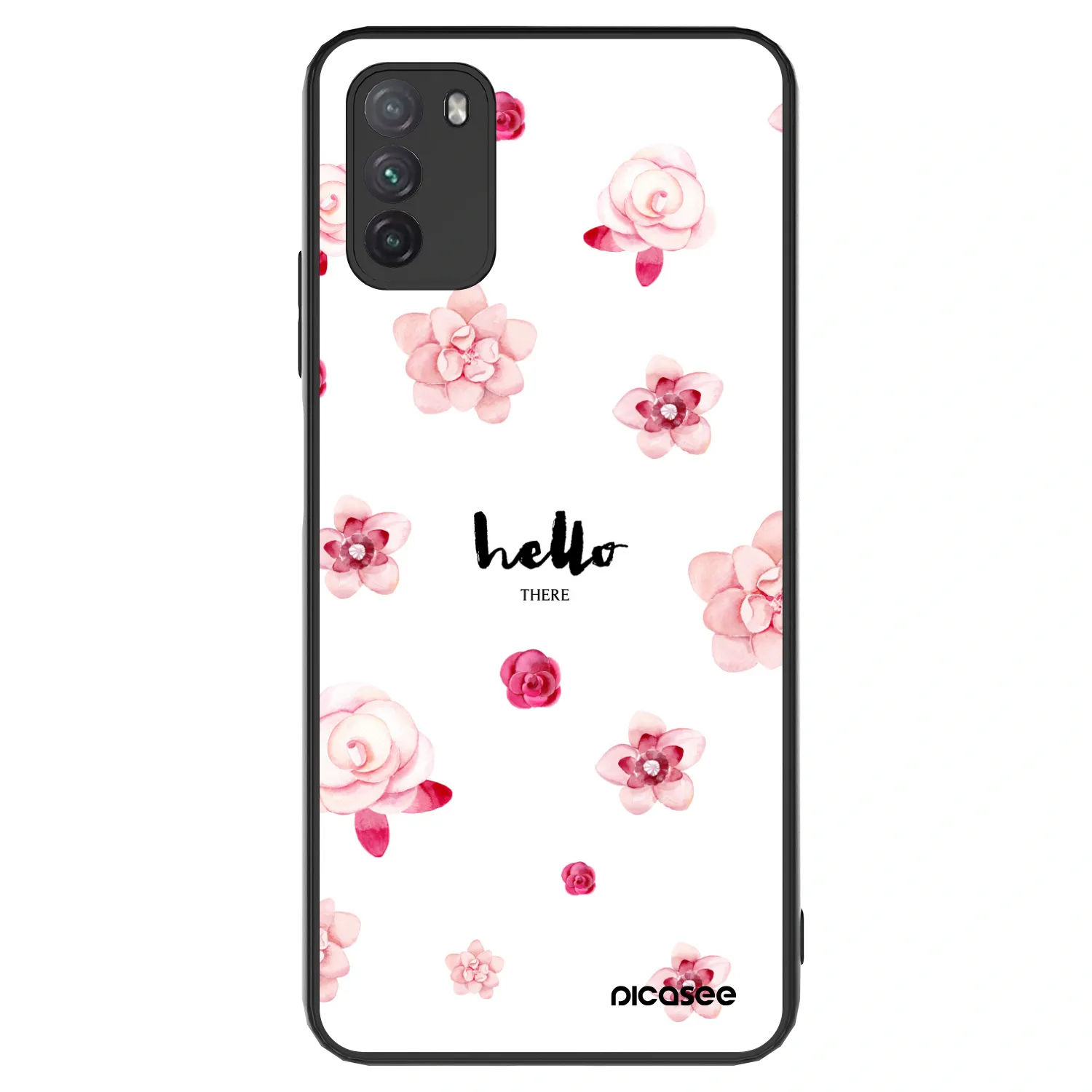 Picasee ULTIMATE CASE für Xiaomi Poco M3 - Hello there