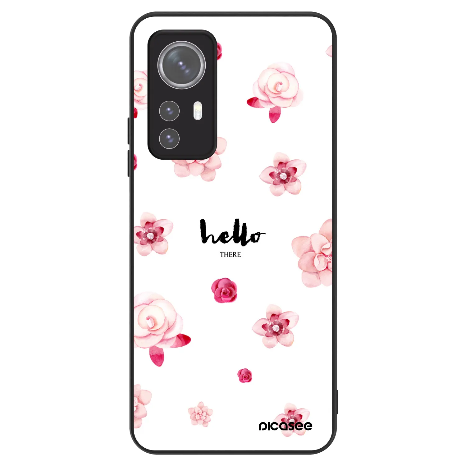 Picasee ULTIMATE CASE für Xiaomi 12X - Hello there