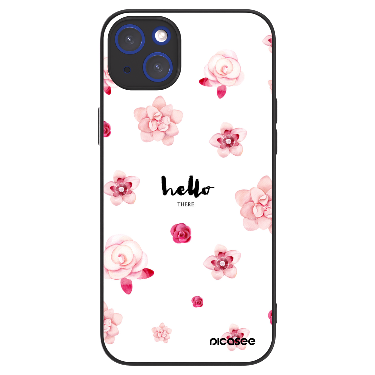 Picasee ULTIMATE CASE für Apple iPhone 14 Plus - Hello there