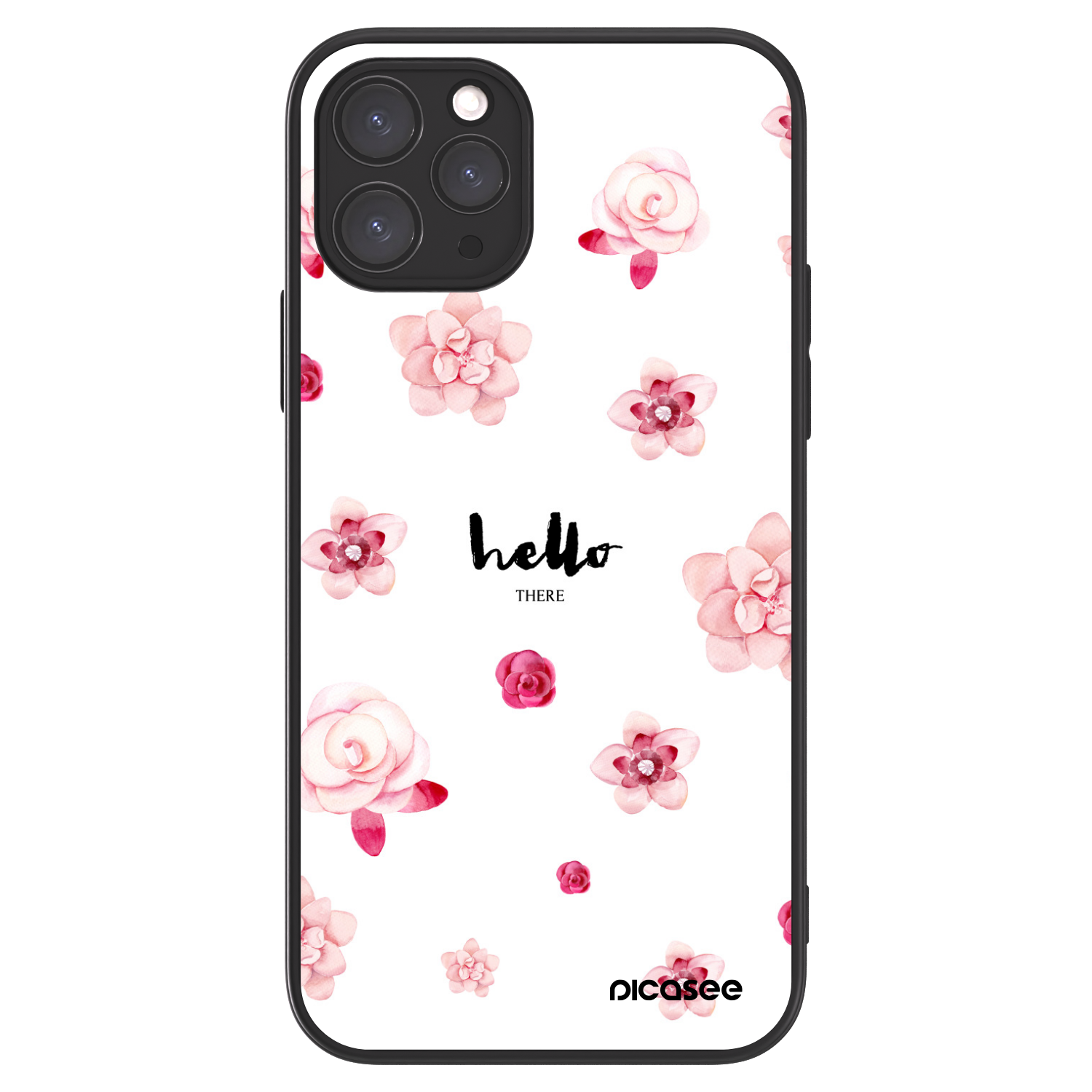 Picasee ULTIMATE CASE MagSafe für Apple iPhone 11 Pro - Hello there