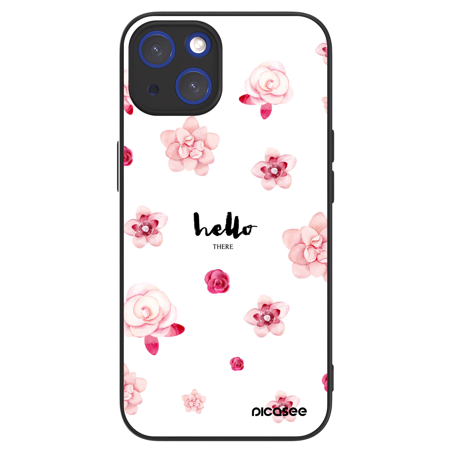 Picasee ULTIMATE CASE MagSafe für Apple iPhone 14 - Hello there