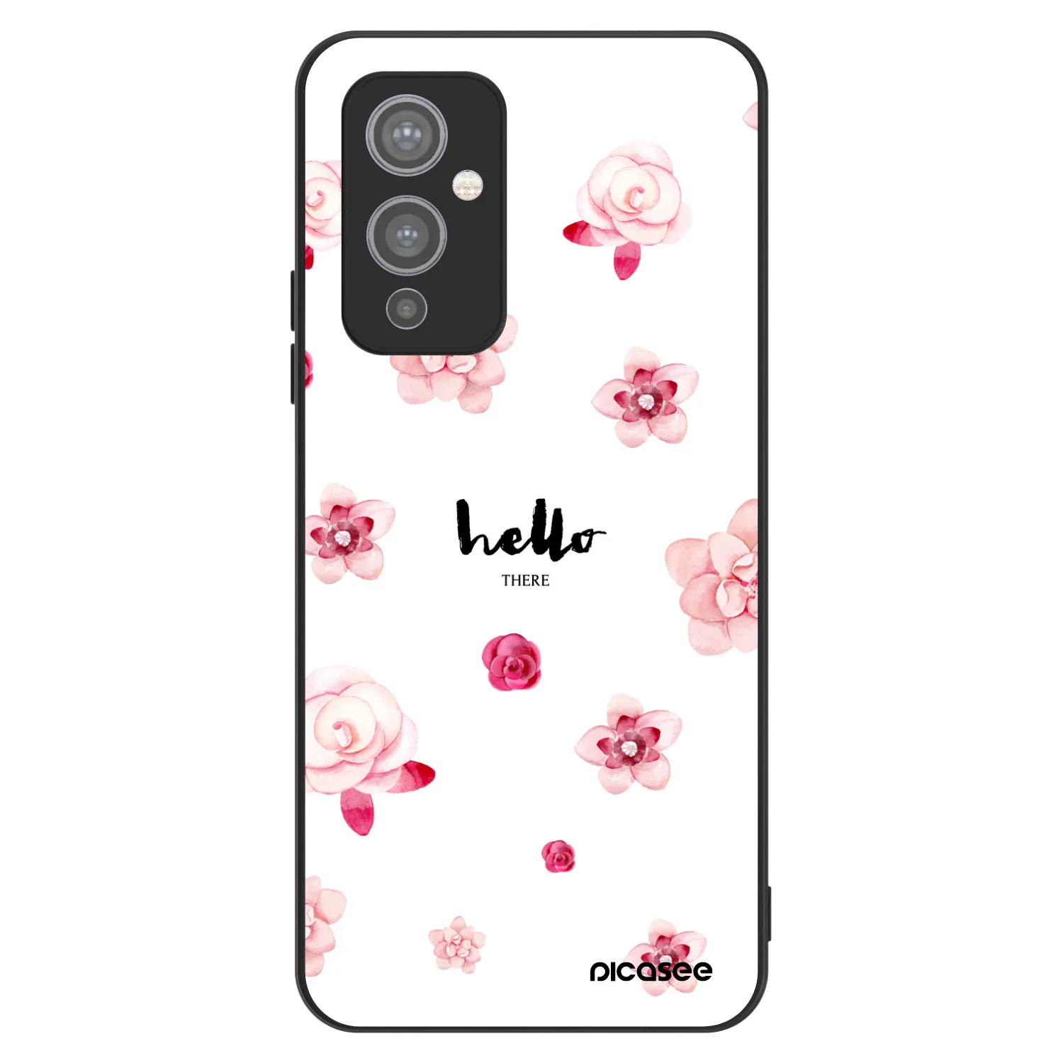 Picasee ULTIMATE CASE für OnePlus 9 - Hello there