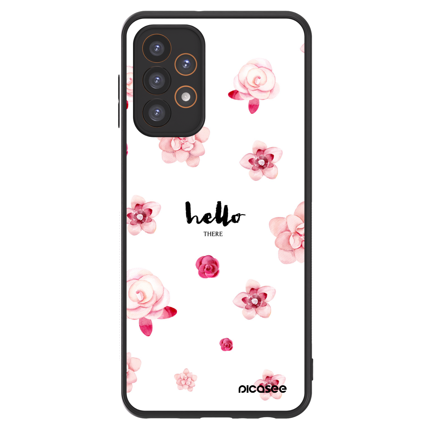 Picasee ULTIMATE CASE für Samsung Galaxy A23 A236B 5G - Hello there
