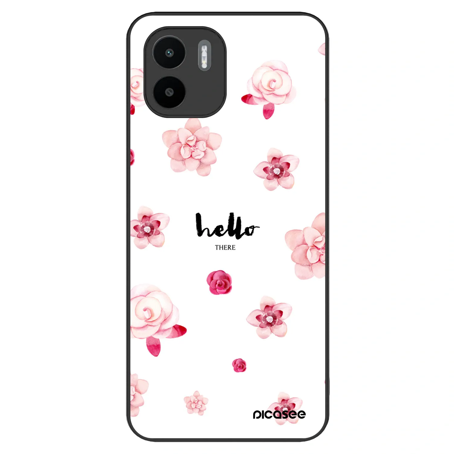 Picasee ULTIMATE CASE für Xiaomi Redmi A1 - Hello there